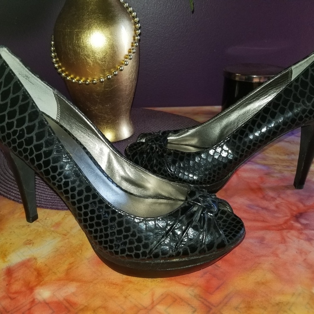 New neva worn  High heels